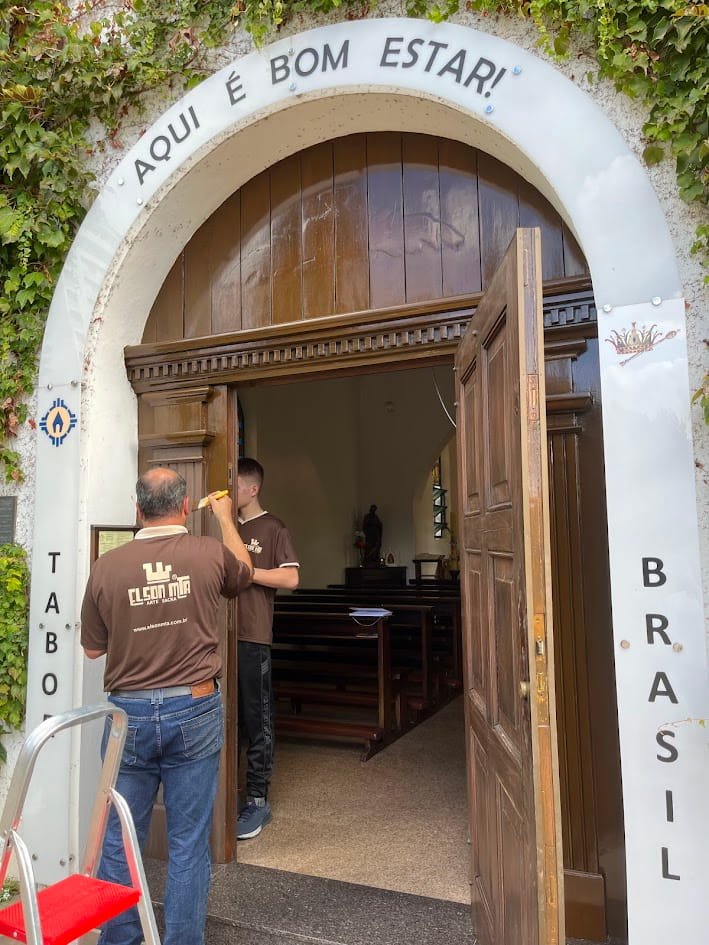 Santuário Santa Maria